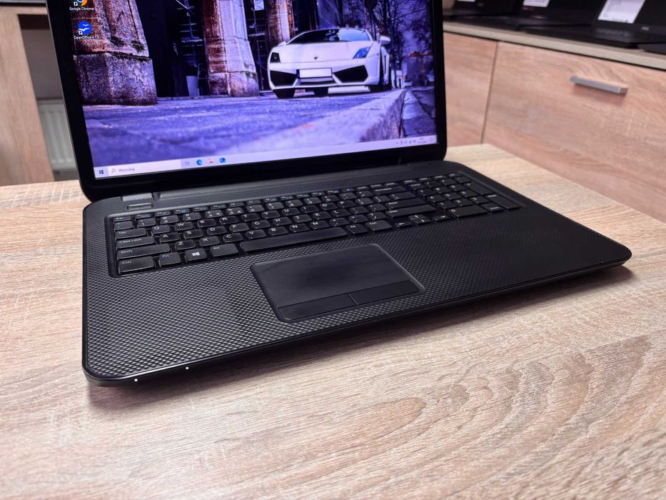 Laptop Dell Inspiron 3721 - 8GB ram, dysk SSD, 17,3", 100% ok
