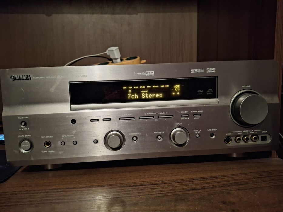 Продам підсилювач з колонками s90