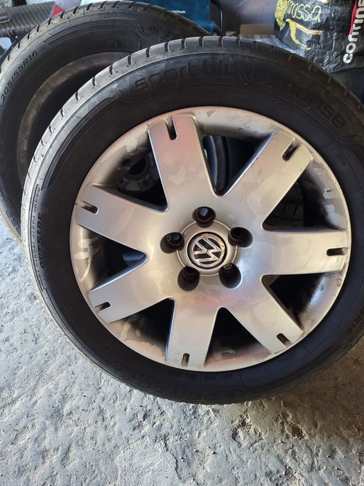 Jantes volkswagen passat