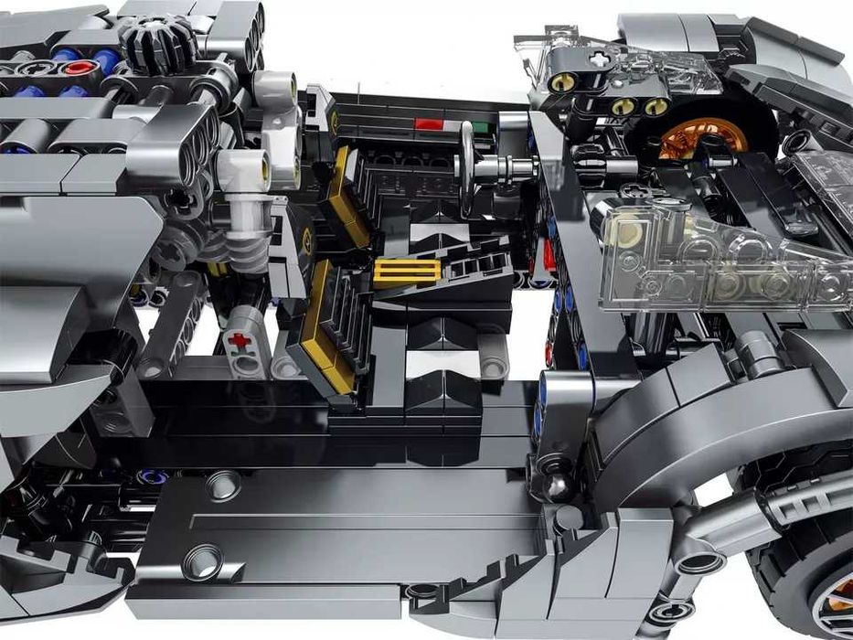 Technic Lamborghini Terzo 1512 klocków