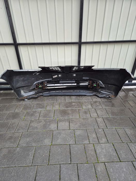 Zderzak przód przedni HONDA JAZZ III rok 08 kod lak NH642M NH 642M