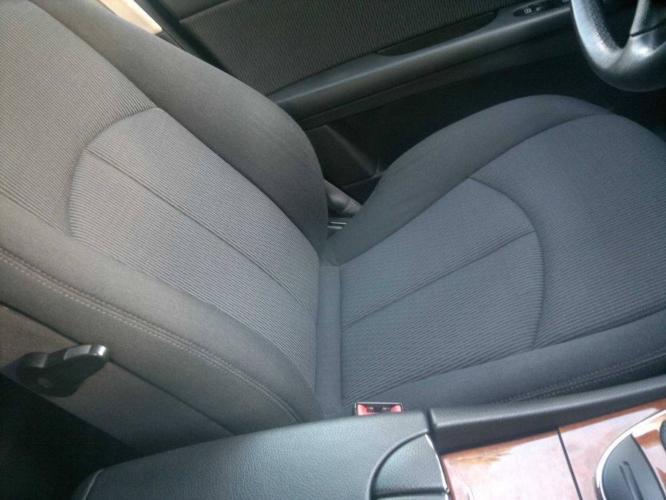Mercedes W211 lift  E200.  drogi bo musi