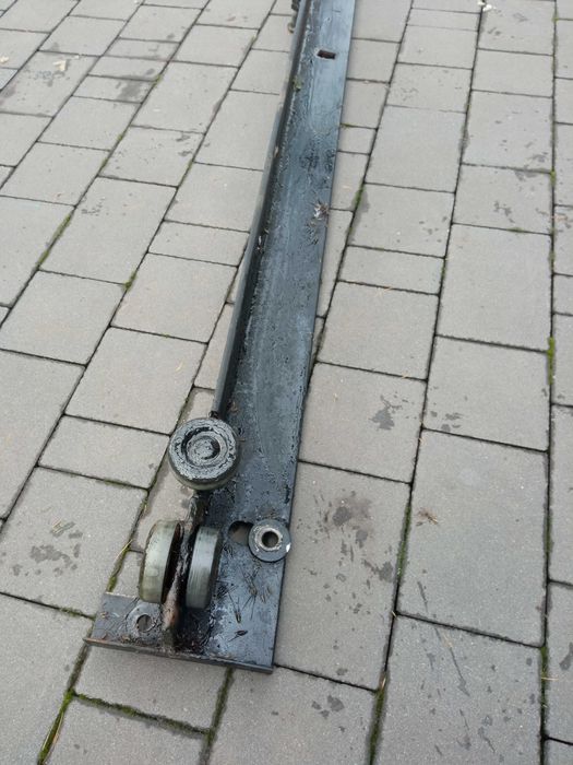 Wuzek do bramy przesuwnej