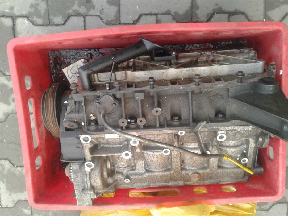 Głowica Rover 200 1.4 1.6 Benzyna