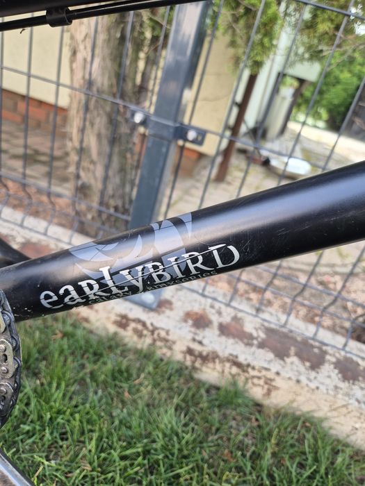 Rower  BMX Galaxy early bird 20 cali