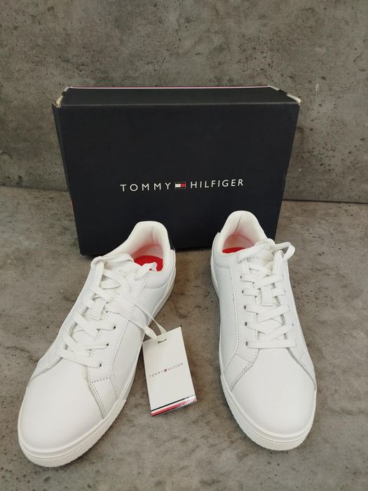 Buty Tommy Hilfiger Essential Cupsole Sneaker