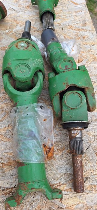 Półoś do John Deere seria 8