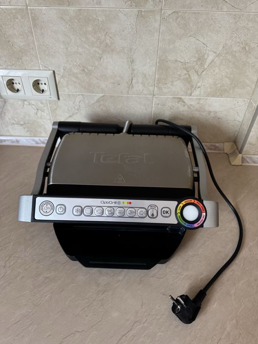 Гриль Tefal Optigrill