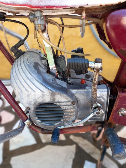 Zundapp  Vanguard  520 ML