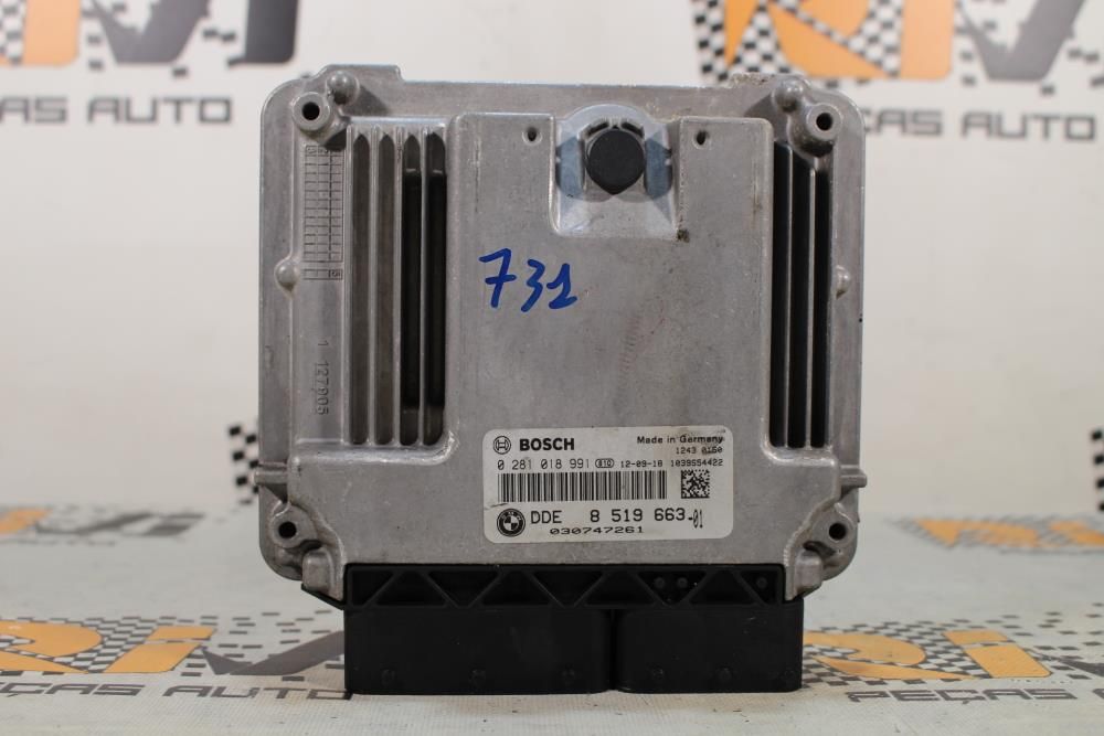 Centralina motor / ECU MINI Mini Countryman (R60)
