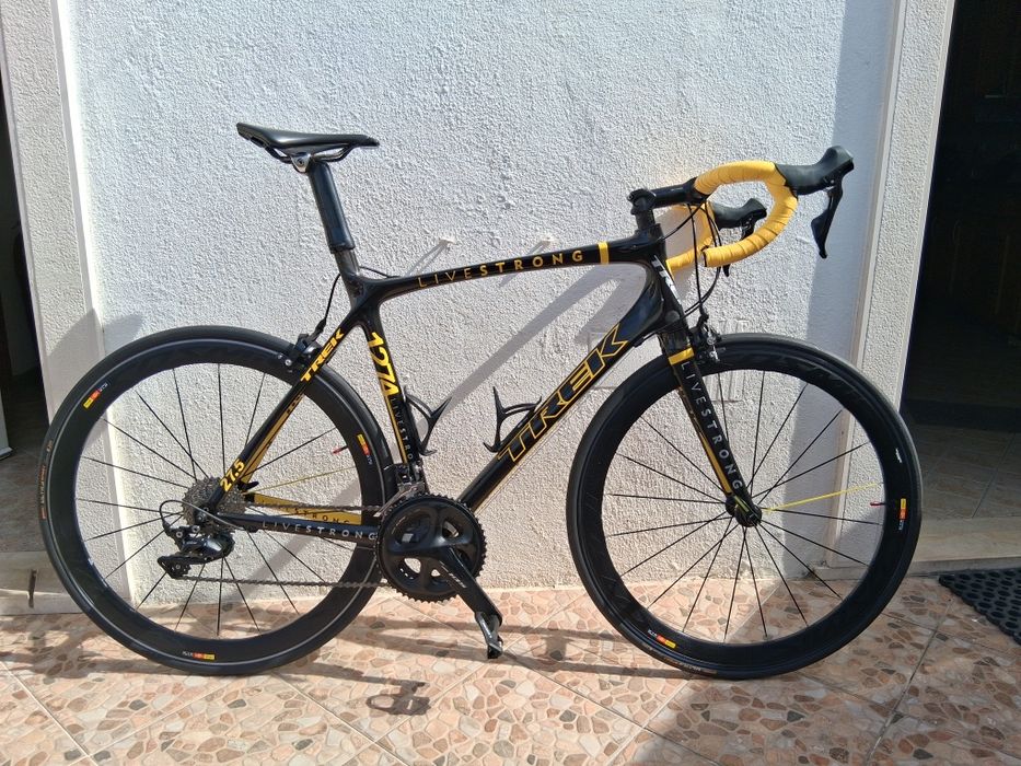 Bicicleta estrada trek