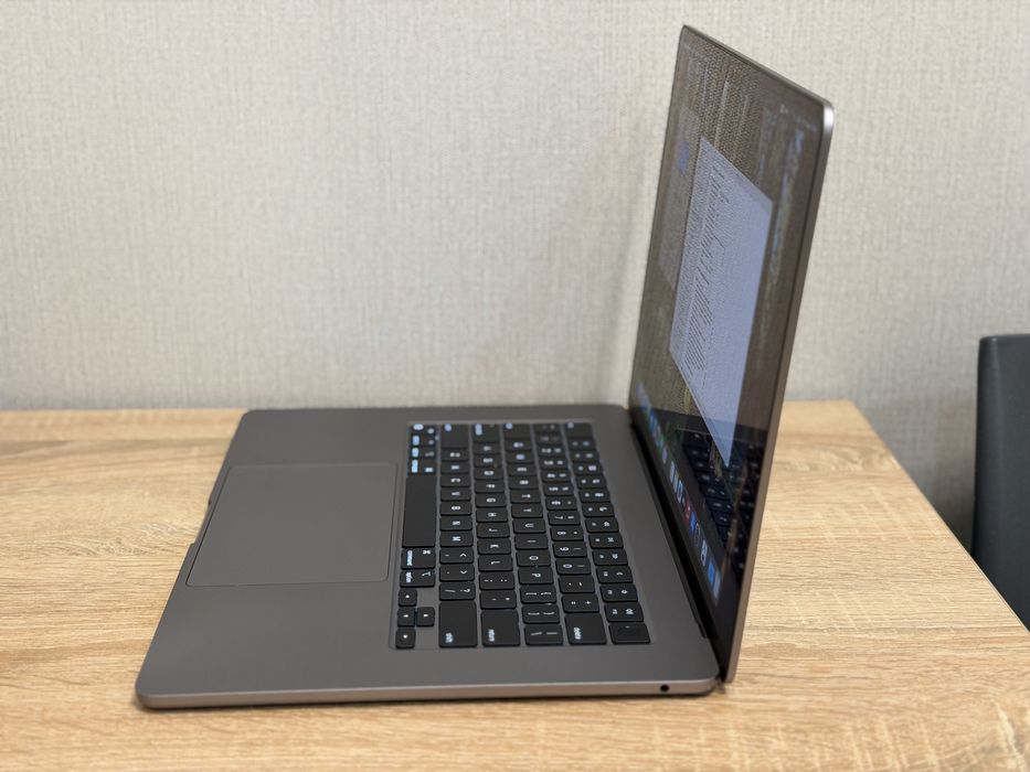 Apple MacBook Air 15" M2 Space Gray 2023 (MQKP3)