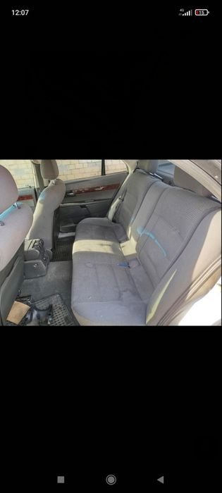 Opel omega 2001 опель омега капот