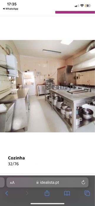 Vendo espaco comercial e casa de habitação