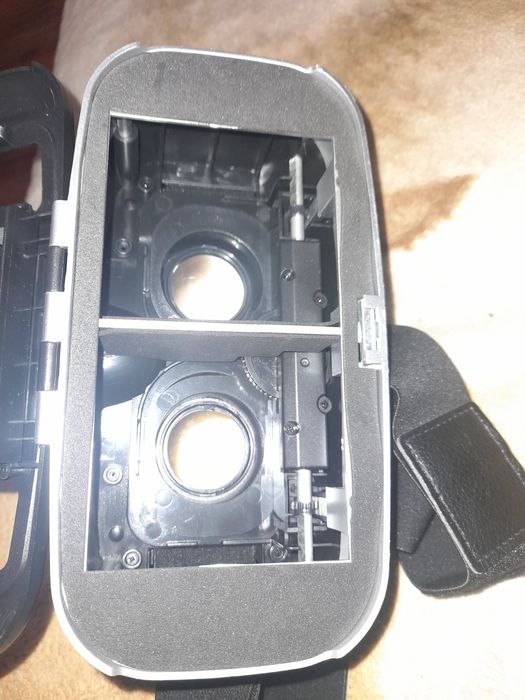 Google vr + pilot do tego