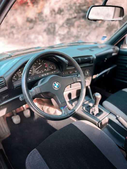 Bmw 318I  jante 16+17