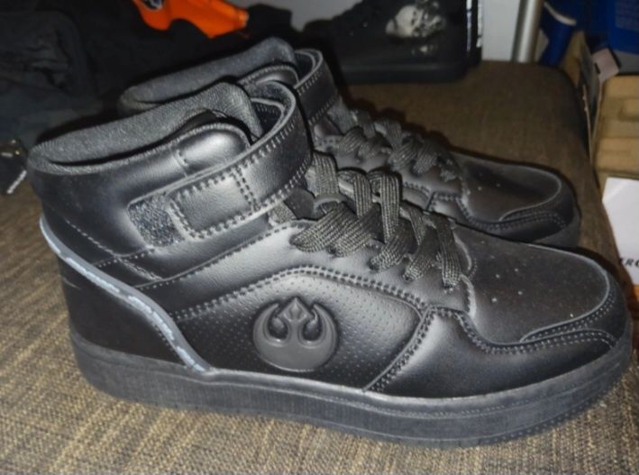 Buty za kostkę star wars rozm 38 nowe