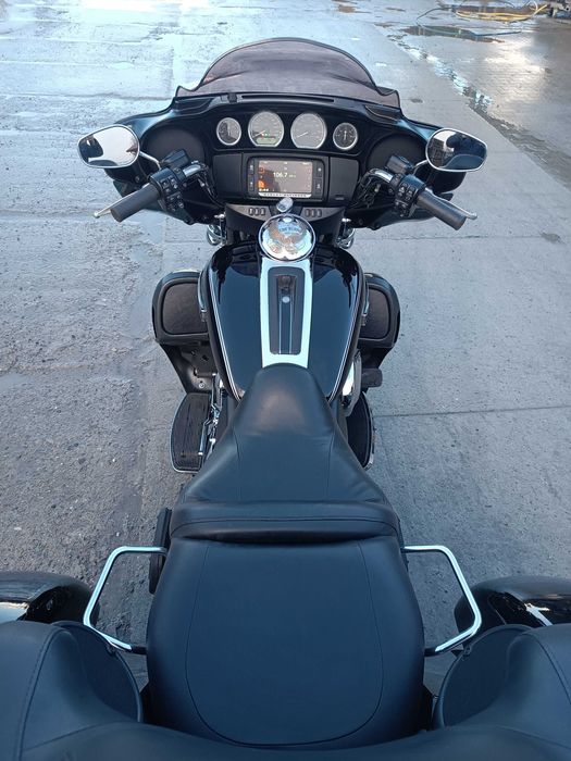 Harley-Davidson Tri Glide