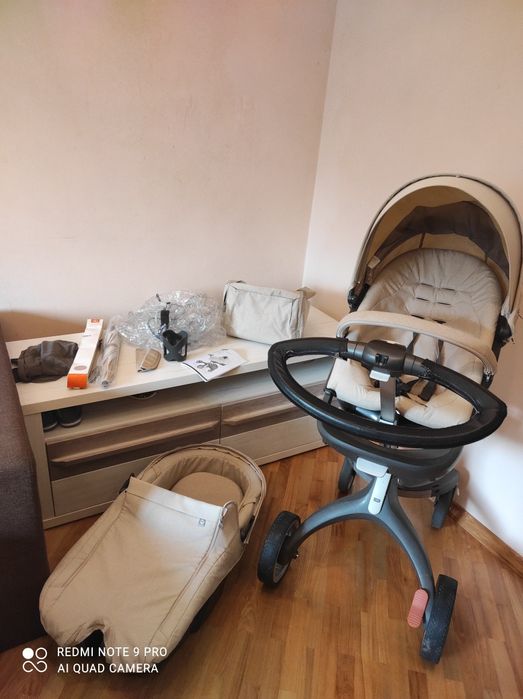 Коляска Stokke Xplory V4