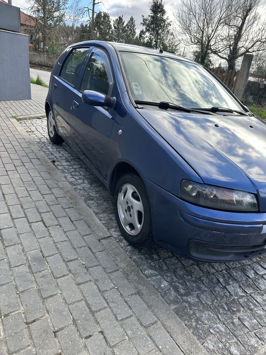 Fiat punto 1.2 ano 2000