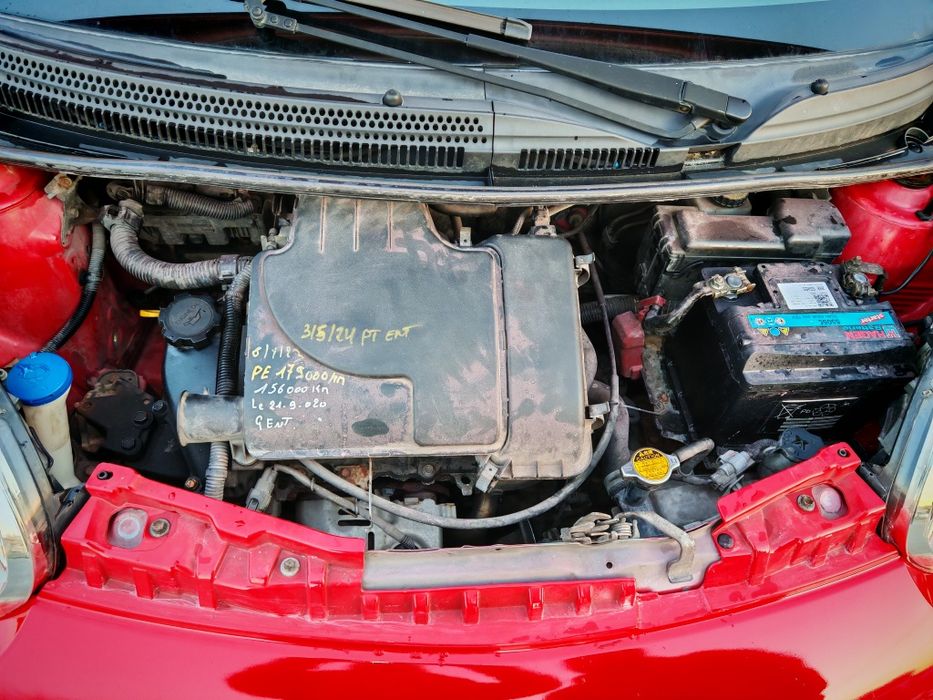 Citroen C1  1.0  2011