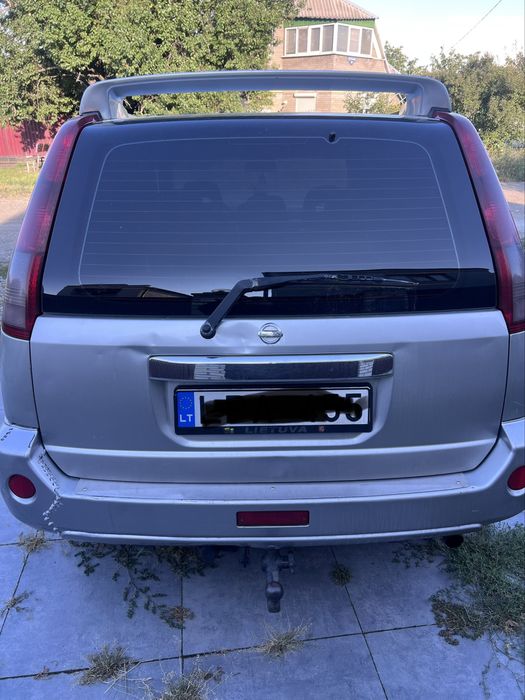 Nissan x-trail T30