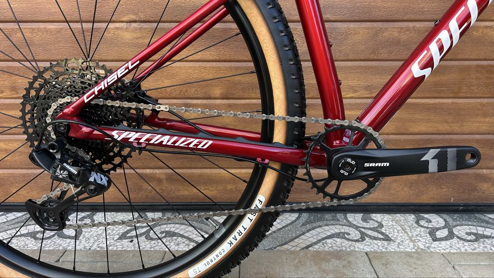 Велосипед Specialized CHISEL HT COMP 24р. / М"