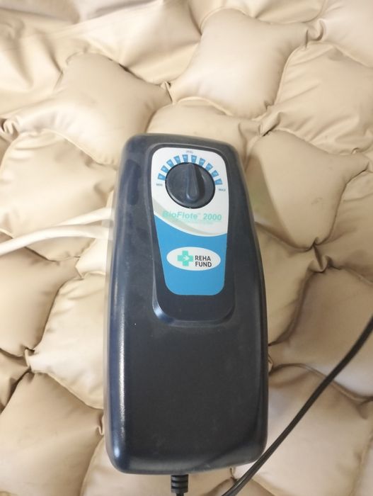 Łóżko rechabilitacyjne