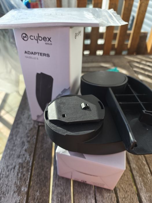 2 Adaptador GAZELLE S cadeira passeio bebé Cybex