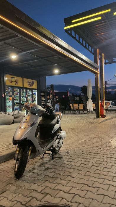 Suzuki ZZ  inch up sport