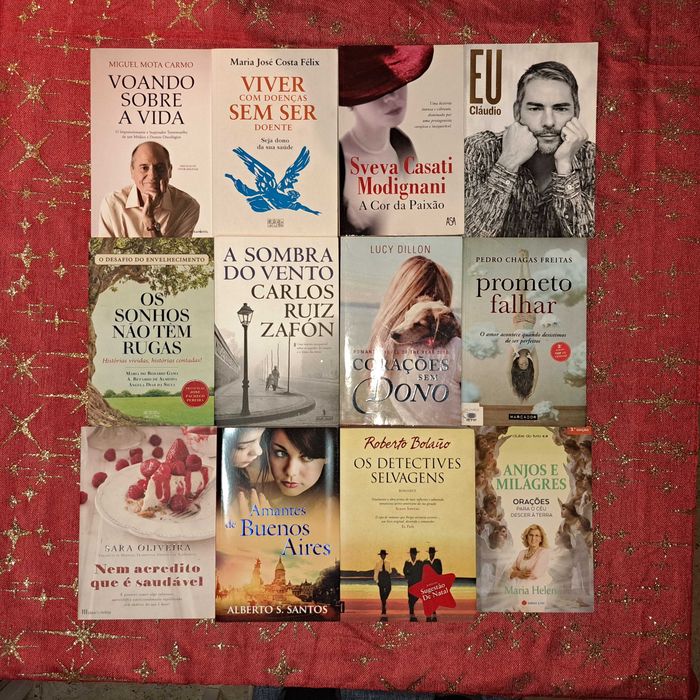 Livros a bom preço