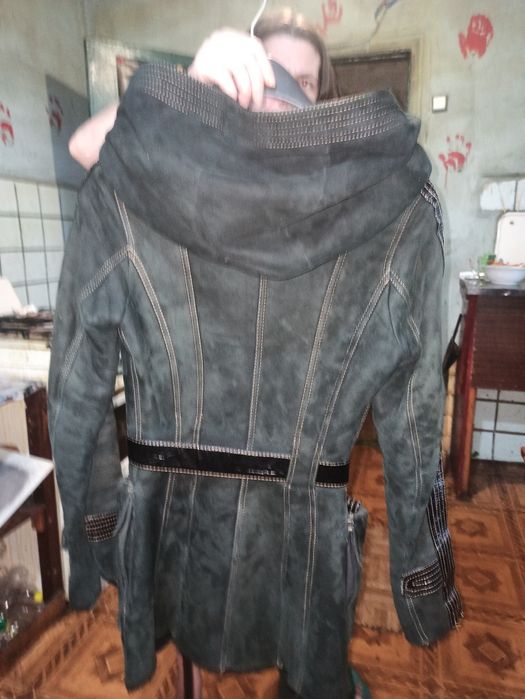 Продам дубленку.