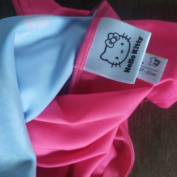 Детский купальный костюм kitty, купальник на девочку