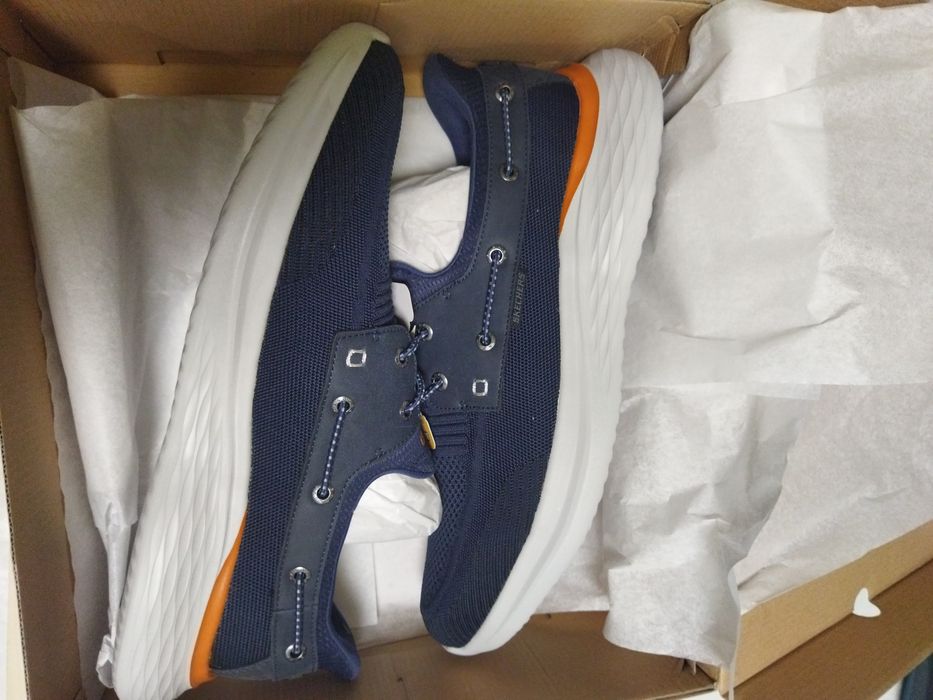 Кросівки чоловічі Skechers USA 48р