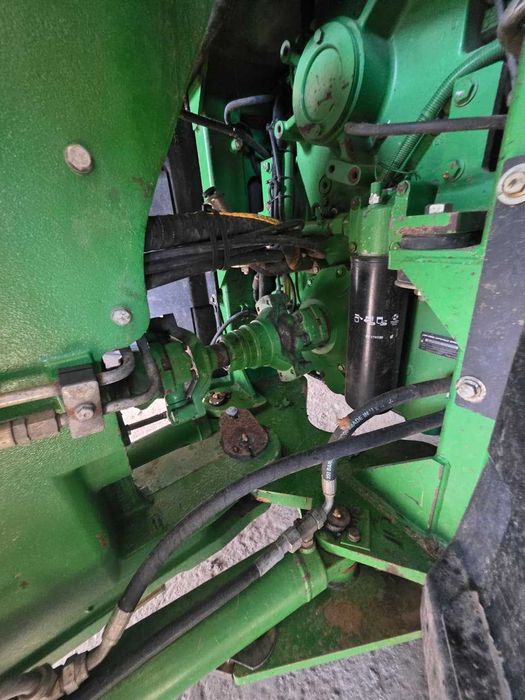 John Deere 9520 Lexion Horsch Lemken Fendt 8370R 8R410