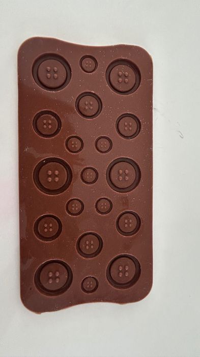 Formas para modelagem em gel