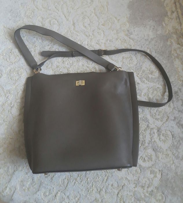 Сумка Estro шкіра натуральна