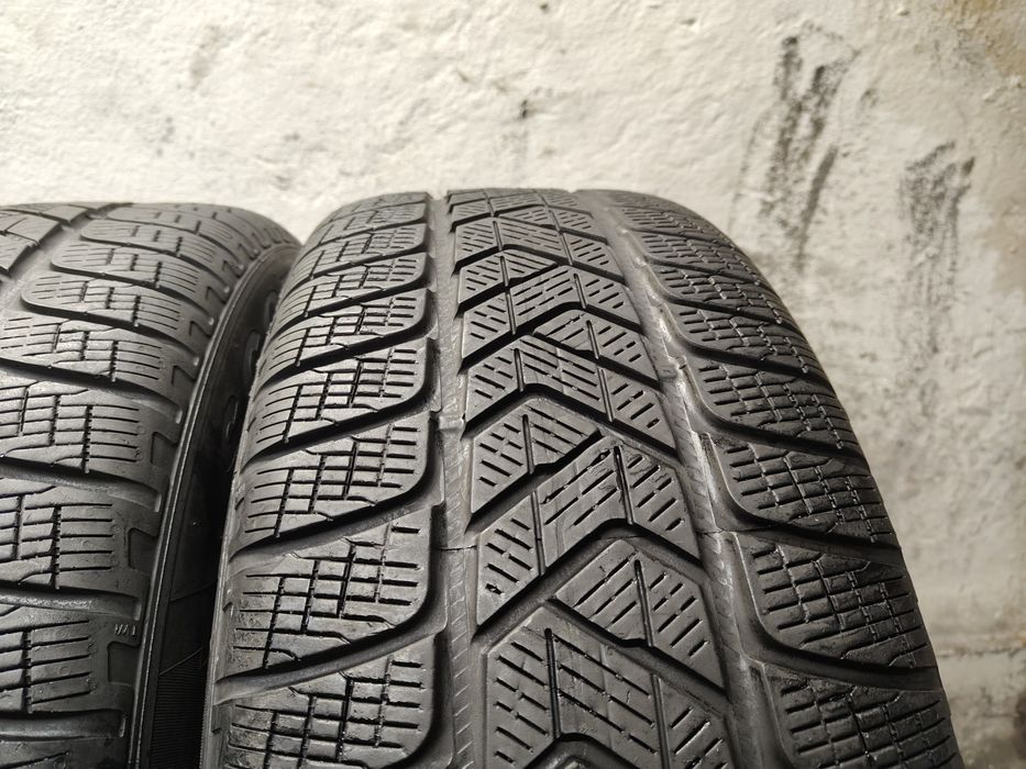 4X 235/55R18 104H Xl Pirelli Scorpion Winter 6mm 2023 Opony Zimowe