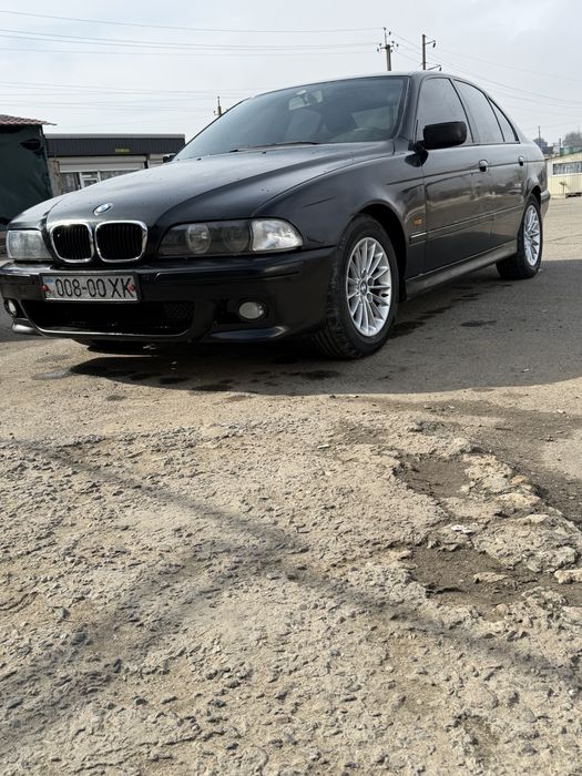 Продам бмв е39 мотор 2.8 бензин