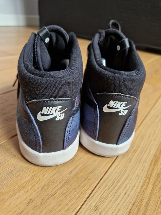 Nike SB Eric Koston mid obsidian camo 42.5