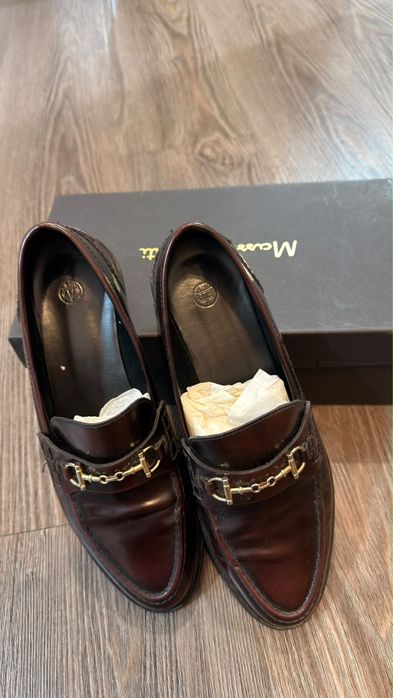 Лофери Massimo dutti 38 р 24.5 см