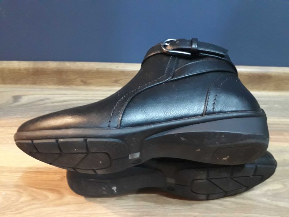 Botki damskie zimowe rozm 37