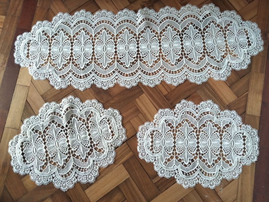 Conjunto de panos de quarto