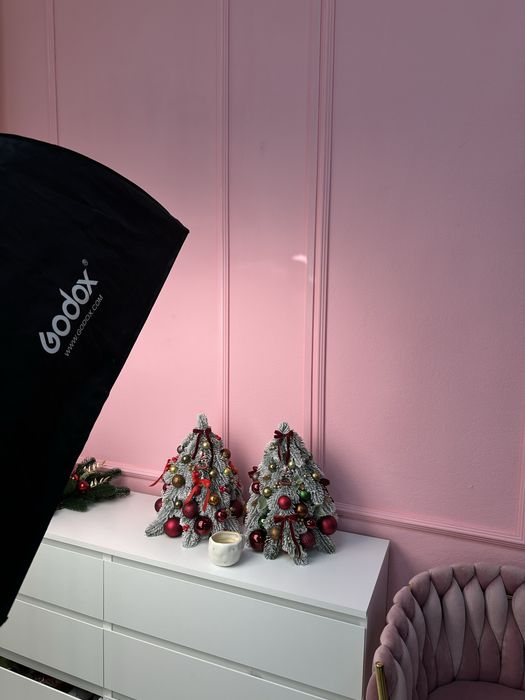 Новорічна ялинка ручної роботи