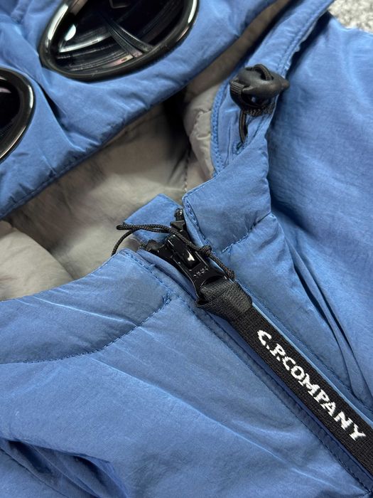 Жилетка CP Company водовідштовхувальна жилет сп компани нада шелл