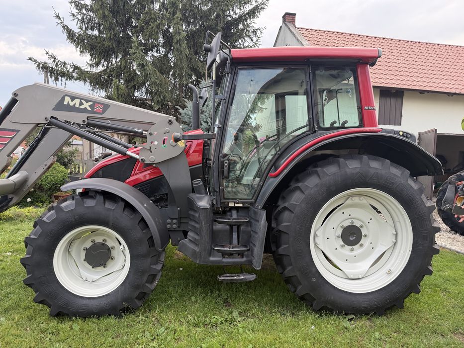 Valtra N103 Ładowacz Czołowy Mailleux