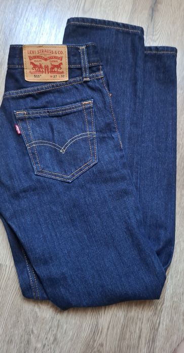 Levis 511 Джинси