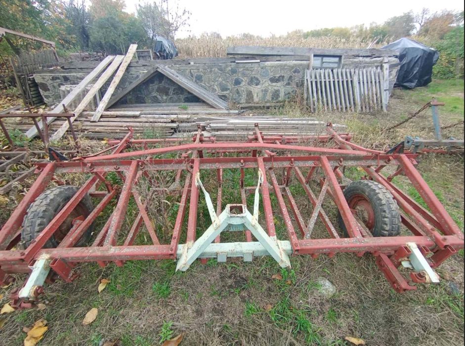 Продам культиватор