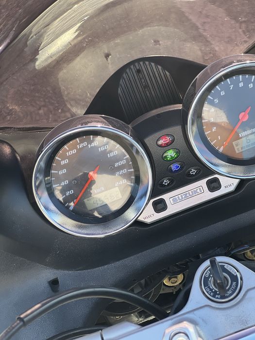 Suzuki Bandit 600S