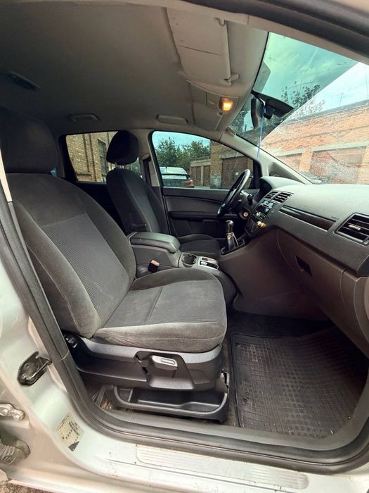 Ford c-max дизель дуже економний